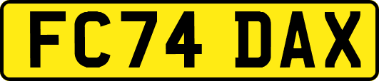 FC74DAX