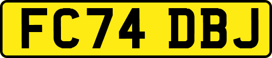 FC74DBJ