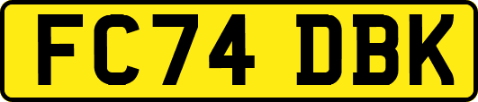 FC74DBK