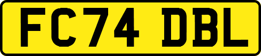 FC74DBL