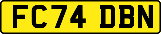 FC74DBN