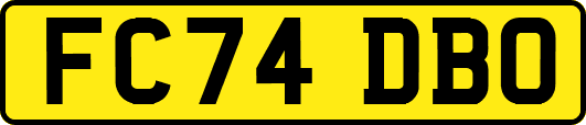 FC74DBO