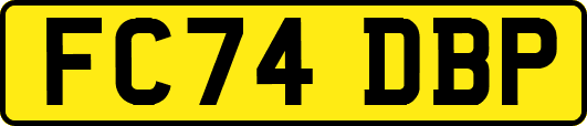 FC74DBP