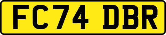 FC74DBR