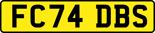 FC74DBS