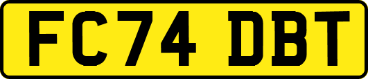FC74DBT