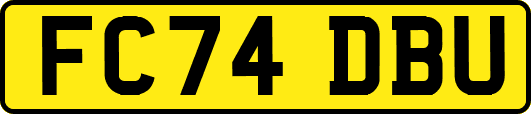 FC74DBU