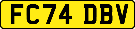FC74DBV