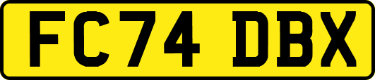 FC74DBX