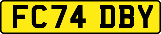 FC74DBY