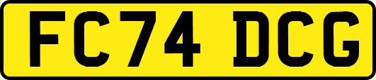 FC74DCG