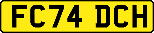 FC74DCH