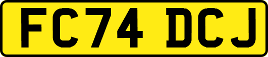 FC74DCJ