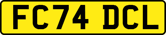 FC74DCL