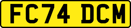 FC74DCM