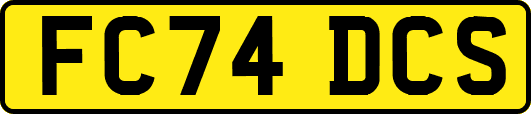 FC74DCS