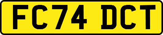 FC74DCT