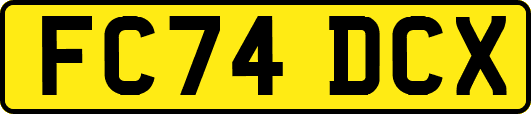 FC74DCX