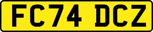 FC74DCZ