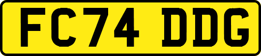 FC74DDG
