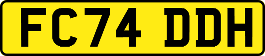 FC74DDH