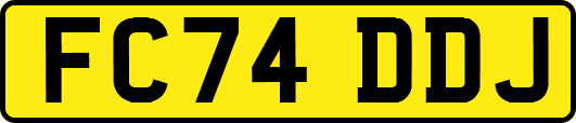 FC74DDJ