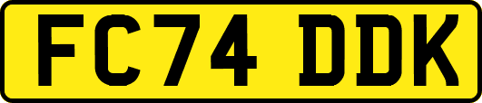 FC74DDK