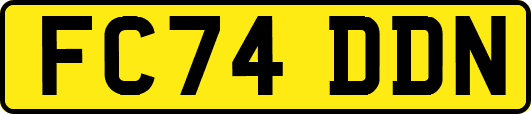 FC74DDN