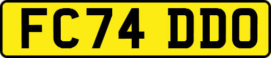 FC74DDO