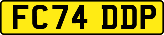 FC74DDP