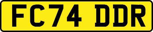 FC74DDR