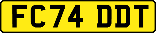 FC74DDT