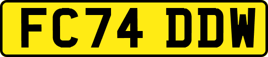 FC74DDW