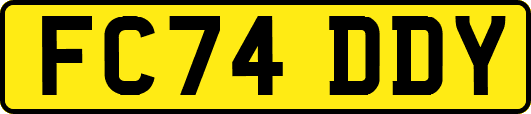 FC74DDY