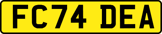 FC74DEA