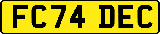 FC74DEC