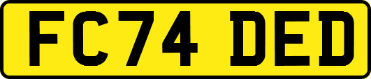 FC74DED