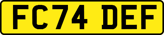 FC74DEF