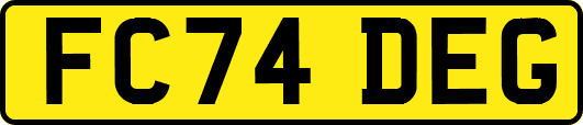 FC74DEG