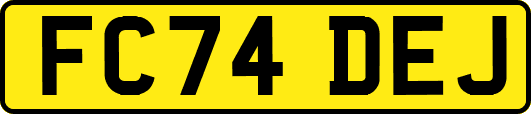 FC74DEJ