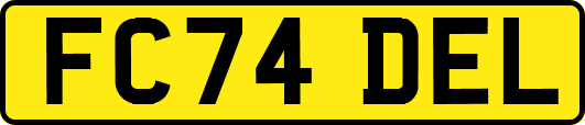 FC74DEL