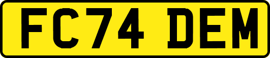 FC74DEM