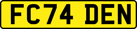FC74DEN