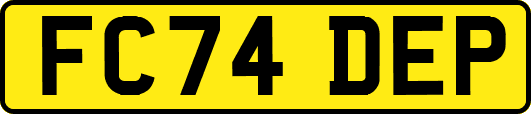 FC74DEP