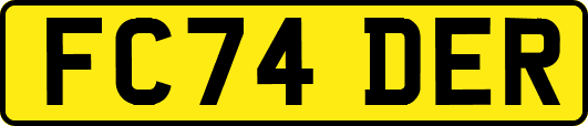 FC74DER