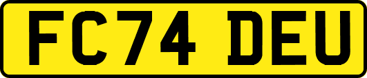 FC74DEU