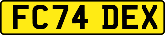 FC74DEX