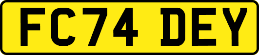 FC74DEY