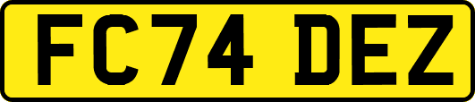 FC74DEZ
