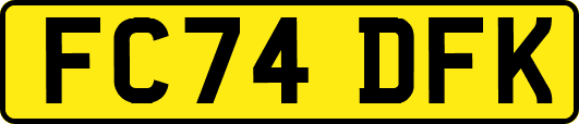 FC74DFK